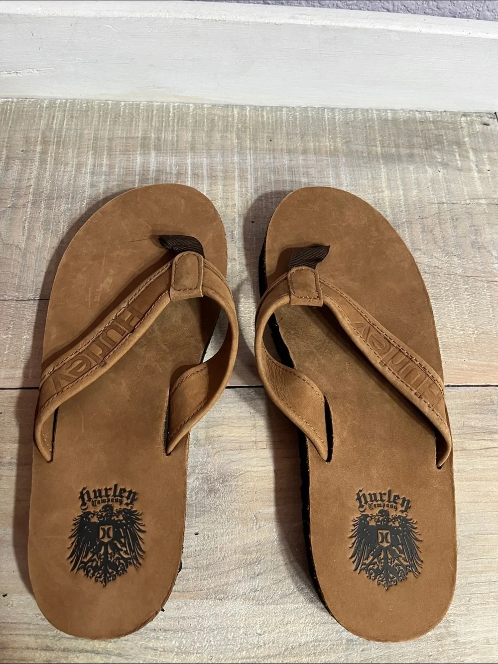 Hurley must have